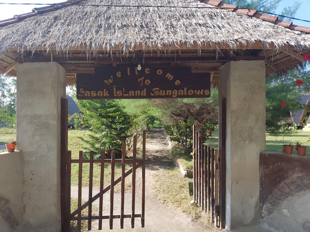 Sasak Island Bungalows Gili Meno Extérieur photo